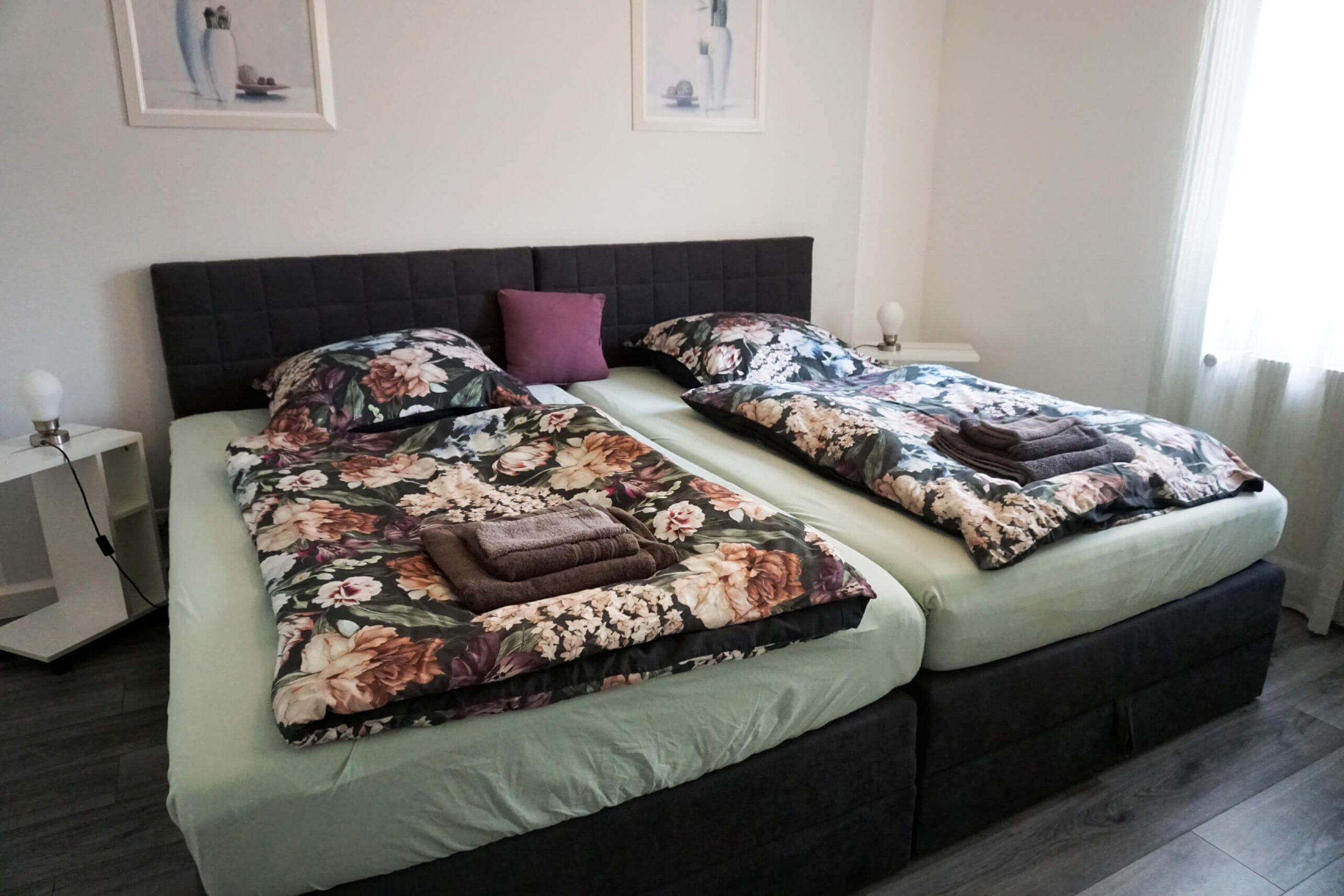Fewo-EG-Schlafzimmer